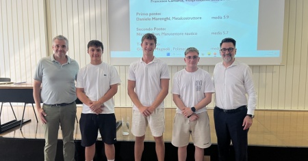 Il CPT celebra 86 allieve e allievi della Maturità Professionale