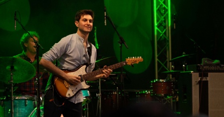 Il jazz di un ticinese alla conquista dell'Oriente: «Tanto lavoro e burocrazia, ma ora si parte»