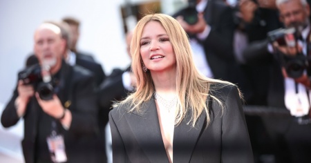 Il Leopard Club Award a Virginie Efira