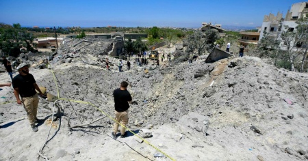 «Scoperto tunnel con armi nel sud del Libano, uccisi 20 terroristi»