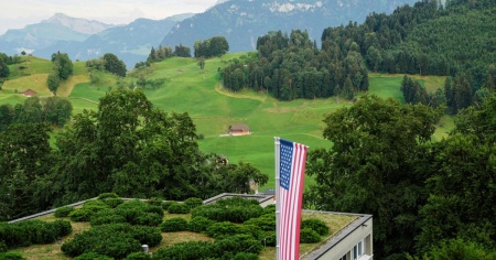 Istituiti quattro gruppi di lavoro al Bürgenstock