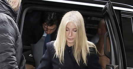 Gwyneth Paltrow testimonial a Tel Aviv, polemiche social