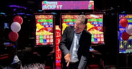 Inizia l'era dello Swiss Jackpot 2.0