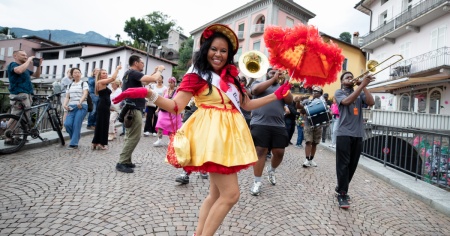 JazzAscona al via: dieci giorni di musica nel segno di New Orleans