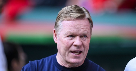 Koeman-Olanda: è divorzio