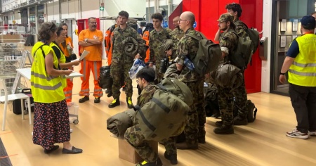 «La nostra missione è salvare vite umane e alleviare le sofferenze»