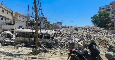 Iran condanna i raid dell'Idf in Libano: «Gli Stati Uniti responsabili»