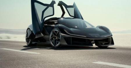 Lotus vira sull’ibrido: ecco il ritorno della Esprit