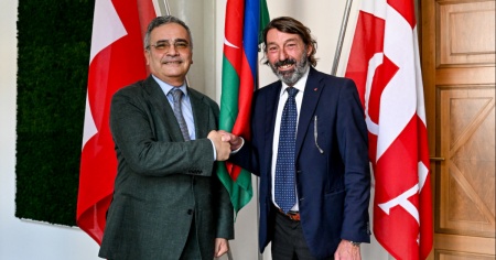 Asse Lugano-Azerbaigian: nuove opportunità economiche e strategiche