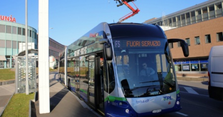 Lugano difende i bus elettrici: «Affidabilità garantita»