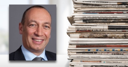 Bernard Maissen è il nuovo presidente del Consiglio svizzero della stampa