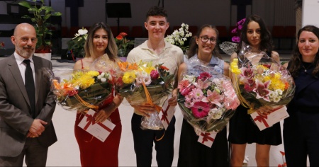 Maturità, i 134 del Liceo di Bellinzona