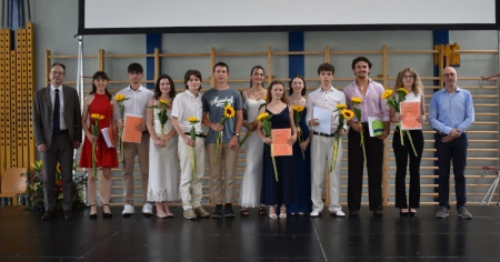 LiLu2: 155 diplomi e tanti premi alla Cerimonia di Maturità