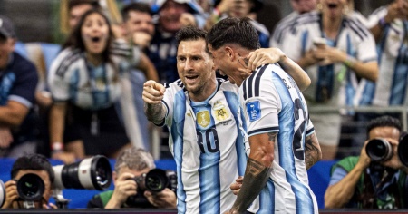 Messi sempre protagonista