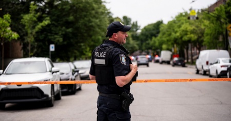 Montreal: le vittime sono un poliziotto, un civile e il presunto aggressore