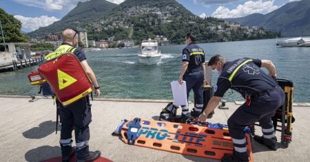 Morire in acqua: dopo il record di decessi, da Lugano alle Valli si corre ai ripari