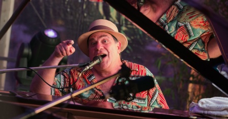 Hai voglia di musica? Sei nel Cantone giusto!