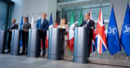 «Un’Europa più forte in una NATO più forte»