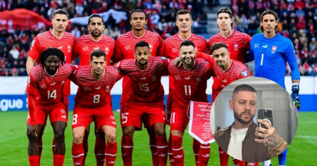 TikToker a processo: «Teste a scatola» a Xhaka e Shaqiri, «Venditore di kebab» a Murat Yakin