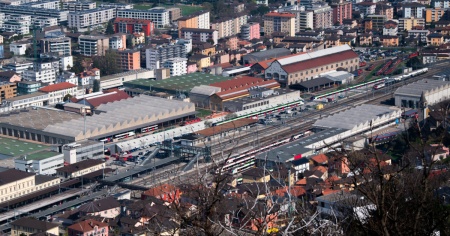 Officine FFS, una serata pubblica per discutere del loro futuro