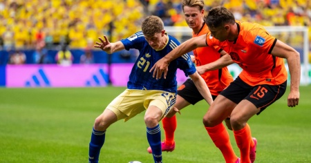 Olanda per rilanciarsi, Svezia per la qualificazione - GUARDA LIVE