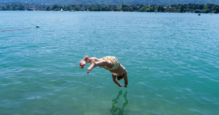 Ondata di calore record: superati i 36 gradi