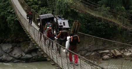 Quando i ponti cambiano la vita di un’intera valle