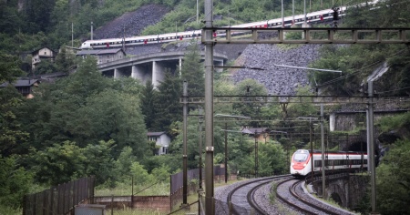 Mobilità svizzera, “Trasporti ’45”: «Ticino ancora ai margini»