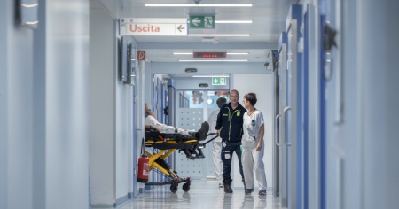 Quasi mille persone in ospedale per un'ondata di calore "storica"