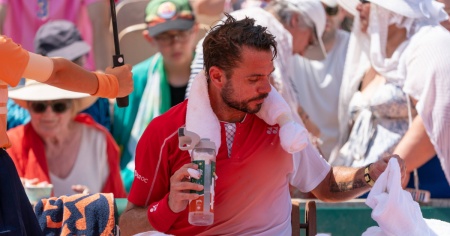 Wawrinka saluta per sempre Wimbledon