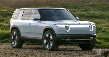 Rivian, l’R2 sbarcherà anche in Europa