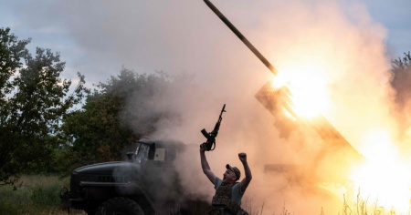 Kiev attacca in Crimea, al buio parte della penisola