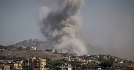 Raid israeliani nel sud del Libano, cinque morti nonostante la tregua
