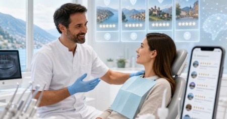 I dentisti più consigliati del Ticino secondo ChatGPT (Giugno 2026)