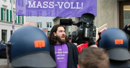 Assolto Nicolas Rimoldi, presidente di Mass-Voll