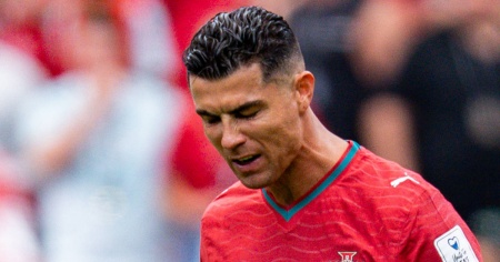 Ronaldo sotto pressione