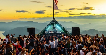 Salient, weekend 1: ci siamo