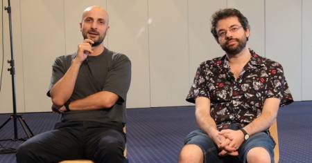 Scienza e... risate: Tintoria e Dario Bressanini conquistano Lugano