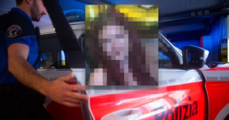 Revocato l’avviso di scomparsa della ragazza di Tenero