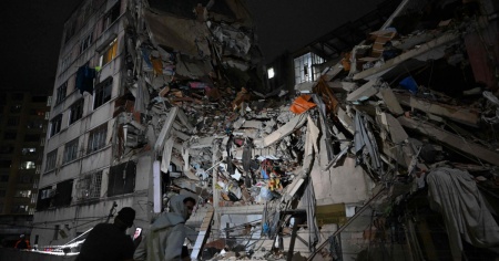 Due violente scosse di terremoto: «Si temono molte vittime»