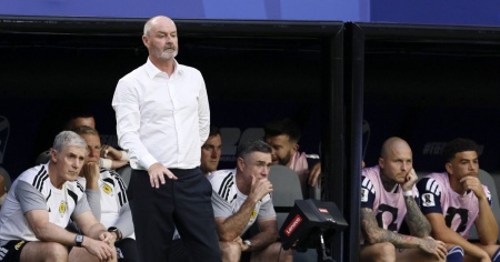 Scozia: Steve Clarke si dimette
