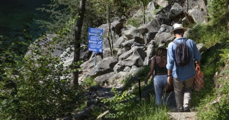 Sentieri più puliti, comunità più unita: a Lavertezzo torna la giornata ecologica