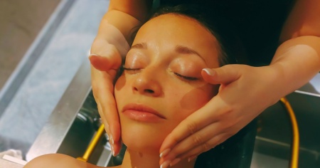 Head Spa coreano: il nuovo rituale di benessere ti aspetta da Splash & Spa