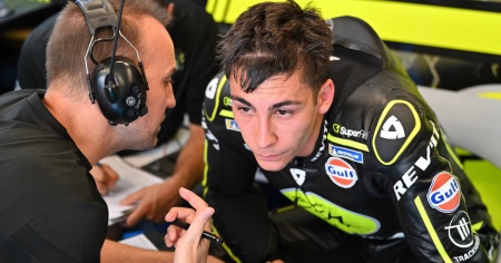 Ad Assen festeggia Fernandez