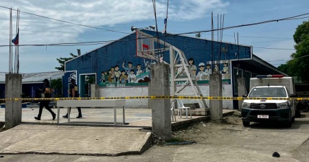 Spari in una scuola superiore nelle Filippine: tre morti