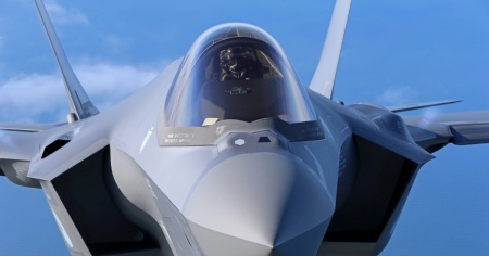 Gli F-35 arriveranno, 500 milioni di franchi sono già partiti