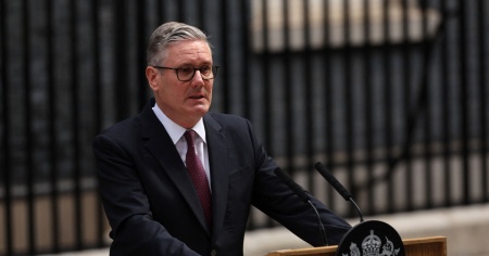 Starmer annuncia le dimissioni