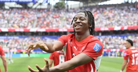 Due cambi, quattro gol: la Svizzera risorge con la Bosnia