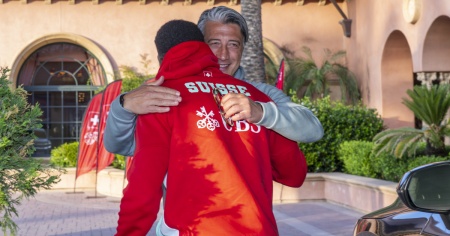 L'Odissea è finita: Embolo è arrivato a San Diego