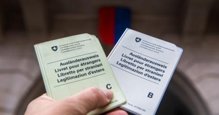 Cala il numero di cittadini UE in Svizzera